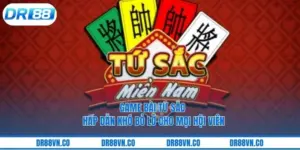 Game Bài Tứ Sắc Hấp Dẫn Khó Bỏ Lỡ Cho Mọi Hội Viên