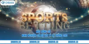 Kèo Bóng Cỏ – Kinh Nghiệm Cá Độ Với Tỷ Lệ Thắng Cao