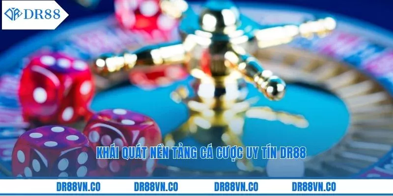 Khái quát nền tảng cá cược uy tín DR88