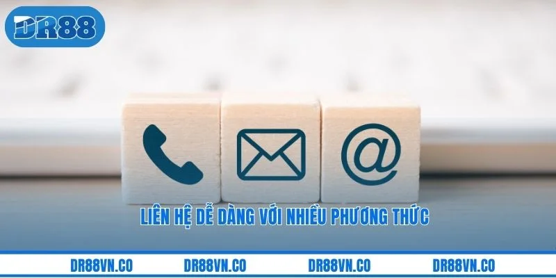 Những lưu ý quan trọng khi liên hệ