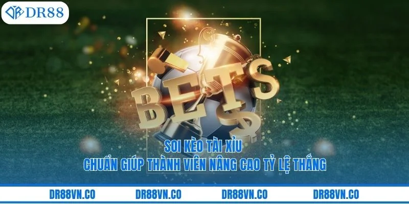 Soi Kèo Tài Xỉu Chuẩn Giúp Thành Viên Nâng Cao Tỷ Lệ Thắng