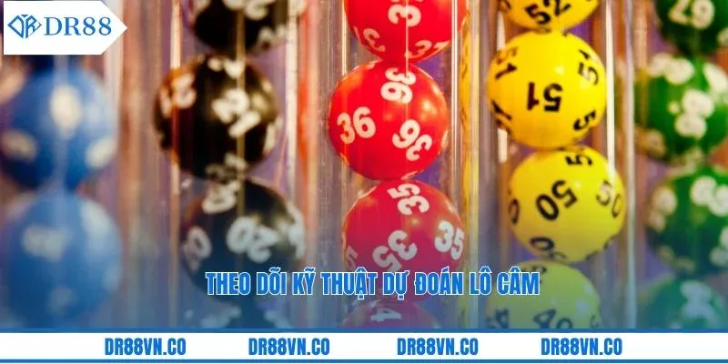 Theo dõi kỹ thuật dự đoán lô câm Theo dõi kỹ thuật dự đoán lô câm