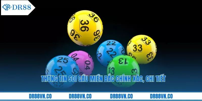 Thông tin soi cầu miền bắc chính xác, chi tiết