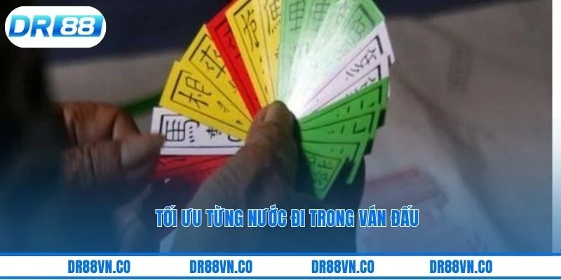 Tối ưu từng nước đi trong ván đấu Tối ưu từng nước đi trong ván đấu